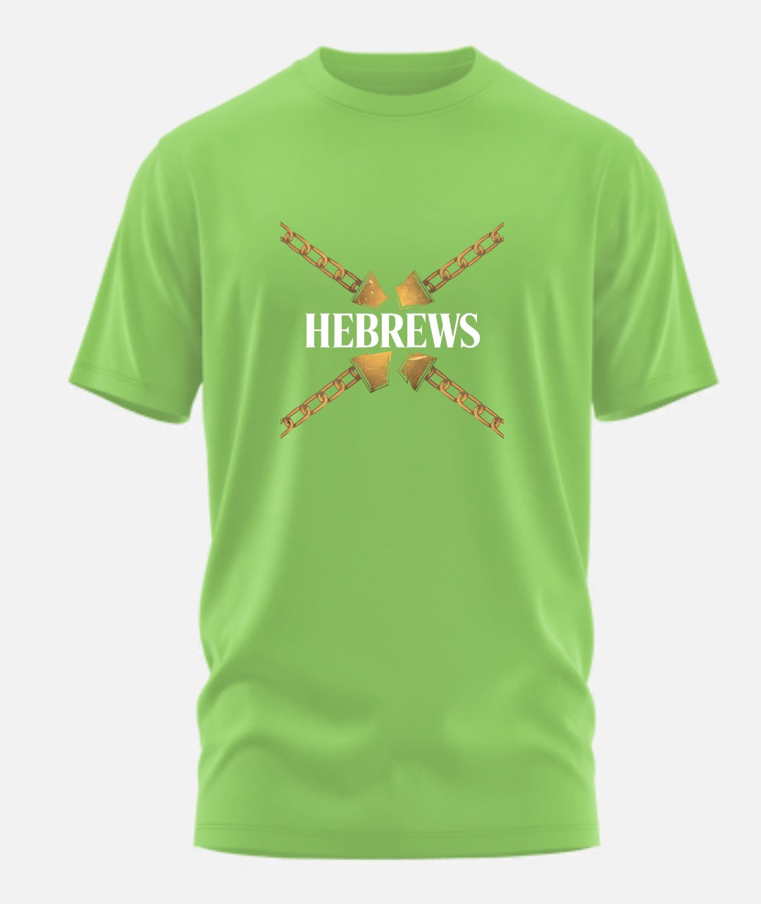 Hebrews (Short/Long Shirt)