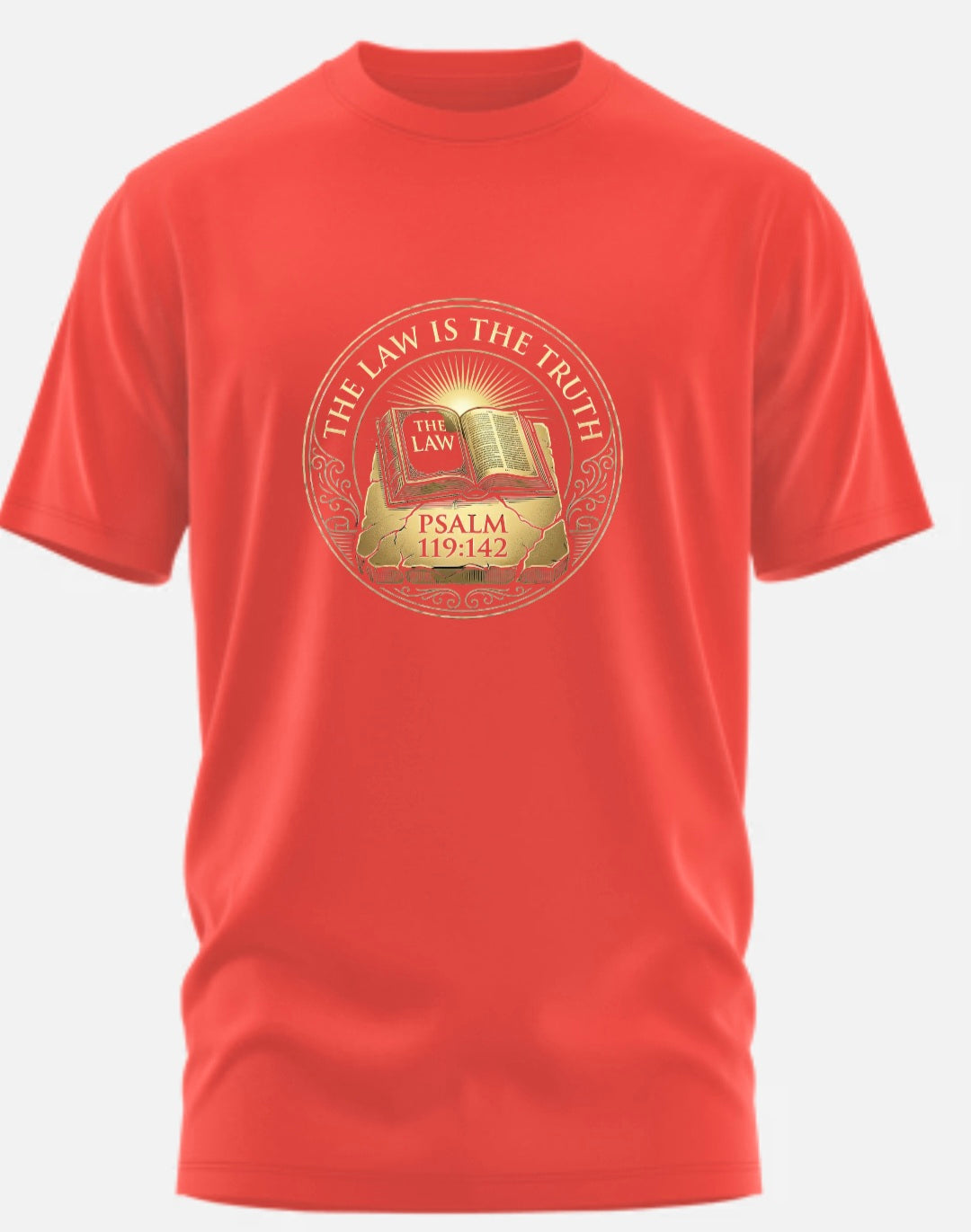 THE LAW IS THE TRUTH (T-SHIRT)