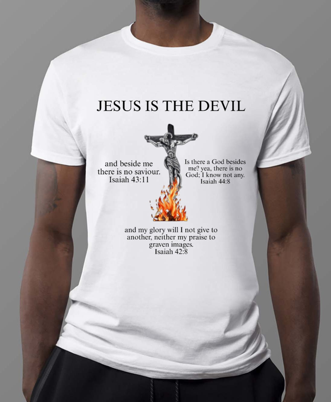 J.C KILLER SHIRT (Short/Long Shirt)