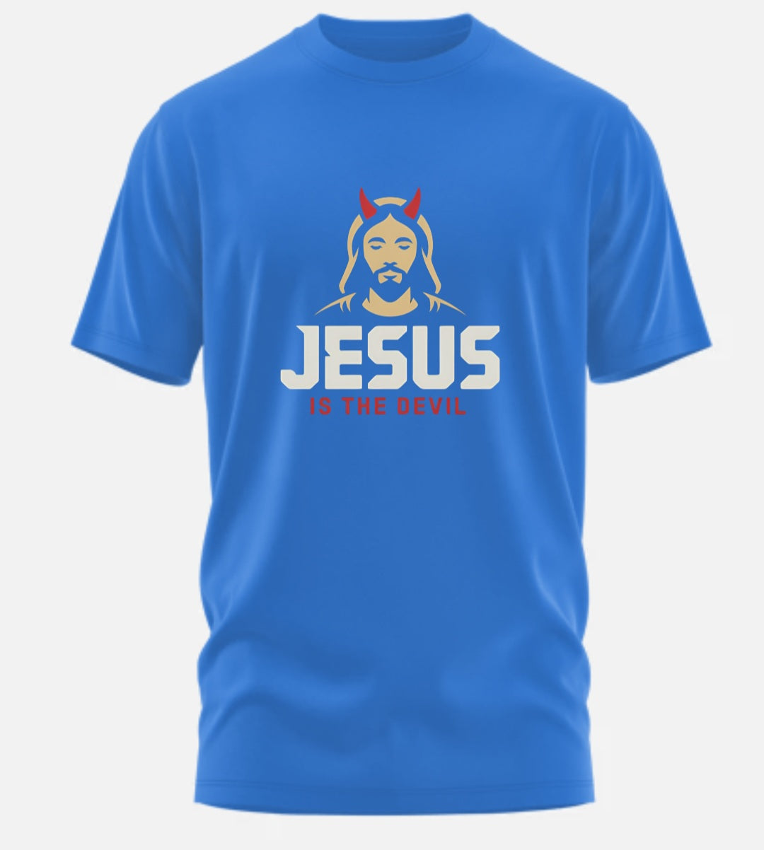 Jesus is the devil (Short/Long Shirt)