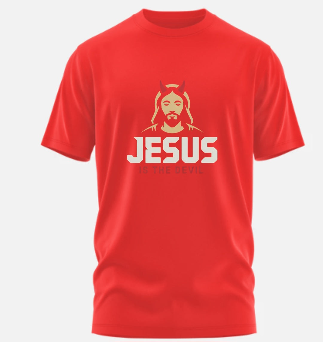 Jesus is the devil (Short/Long Shirt)