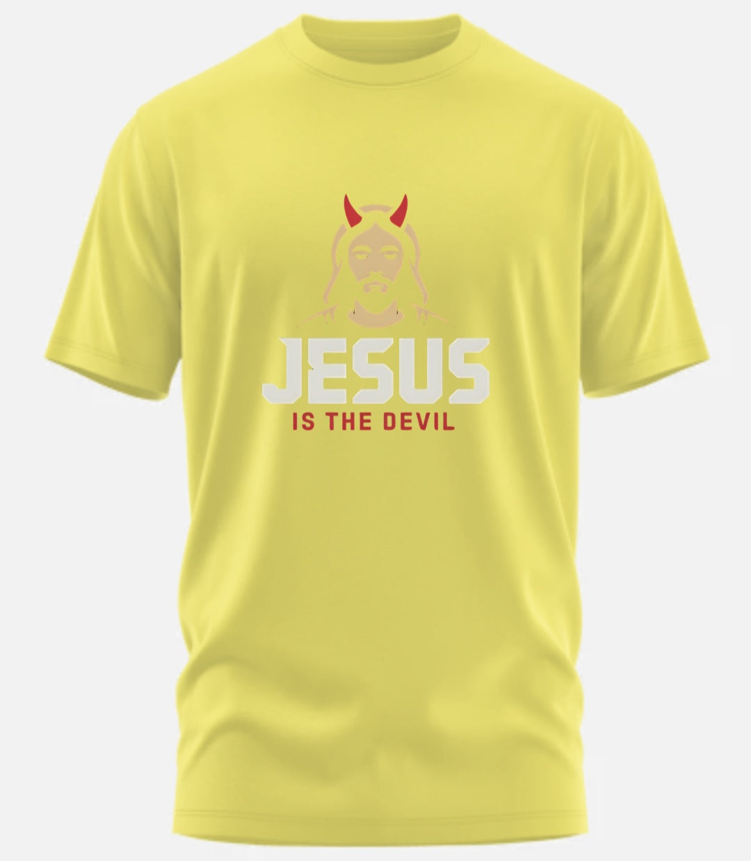 Jesus is the devil (Short/Long Shirt)