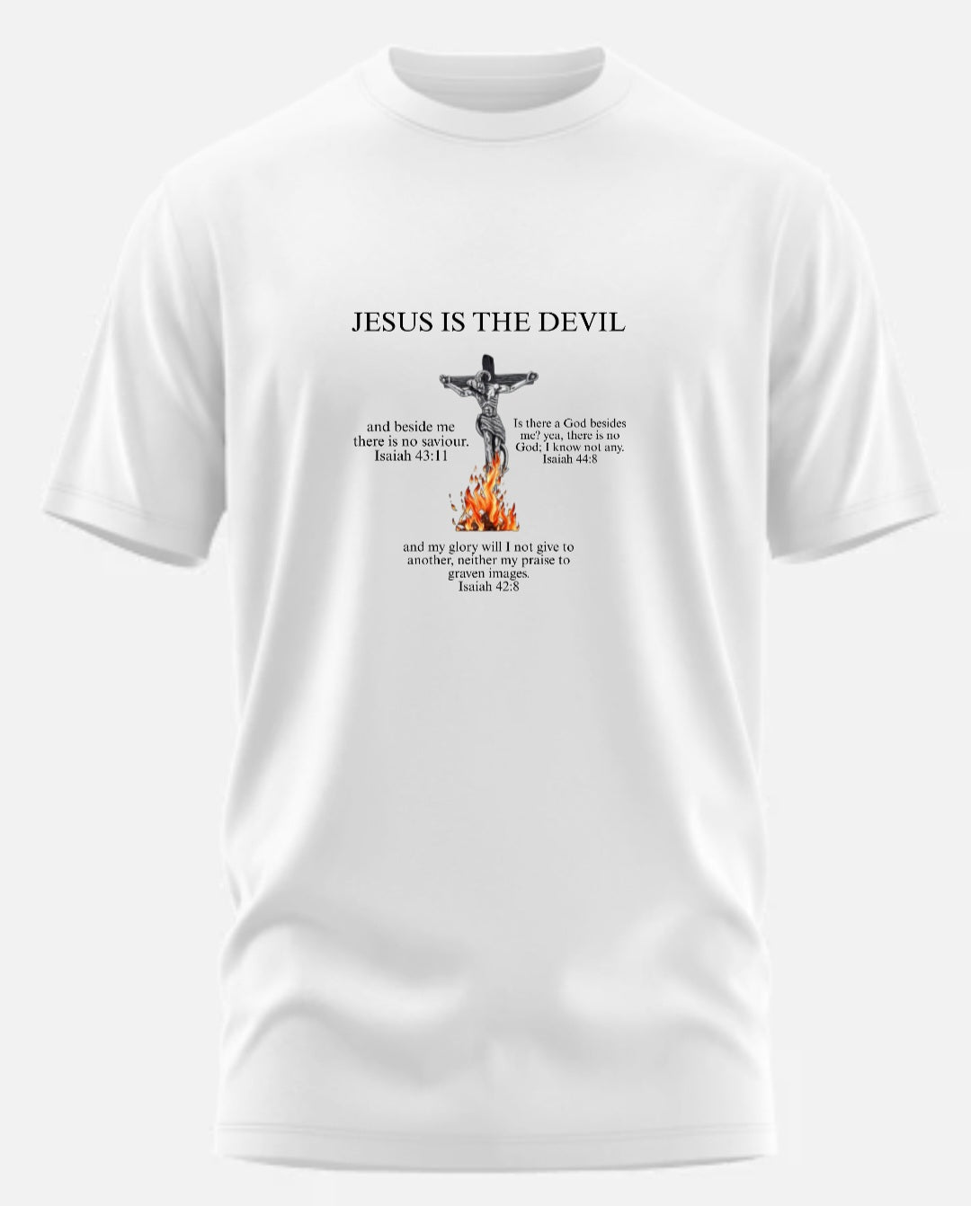 J.C KILLER SHIRT (Short/Long Shirt)