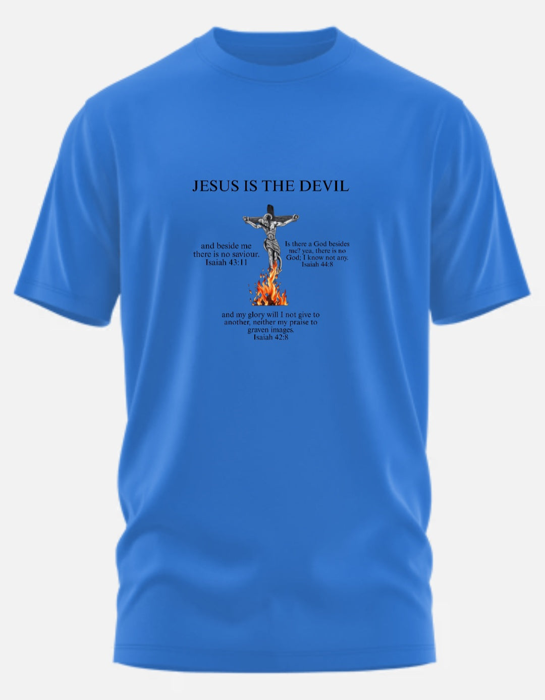 J.C KILLER SHIRT (Short/Long Shirt)