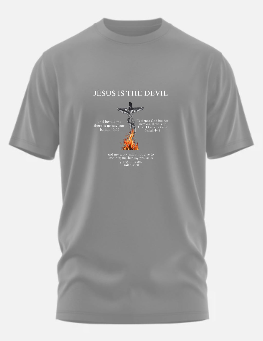 J.C KILLER SHIRT (Short/Long)