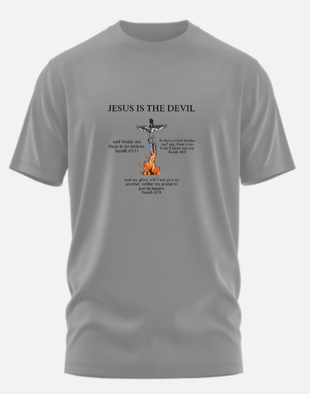 J.C KILLER SHIRT (Short/Long Shirt)