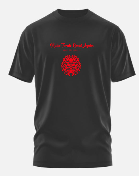 Make Torah Great Again (Short/Long Shirt)