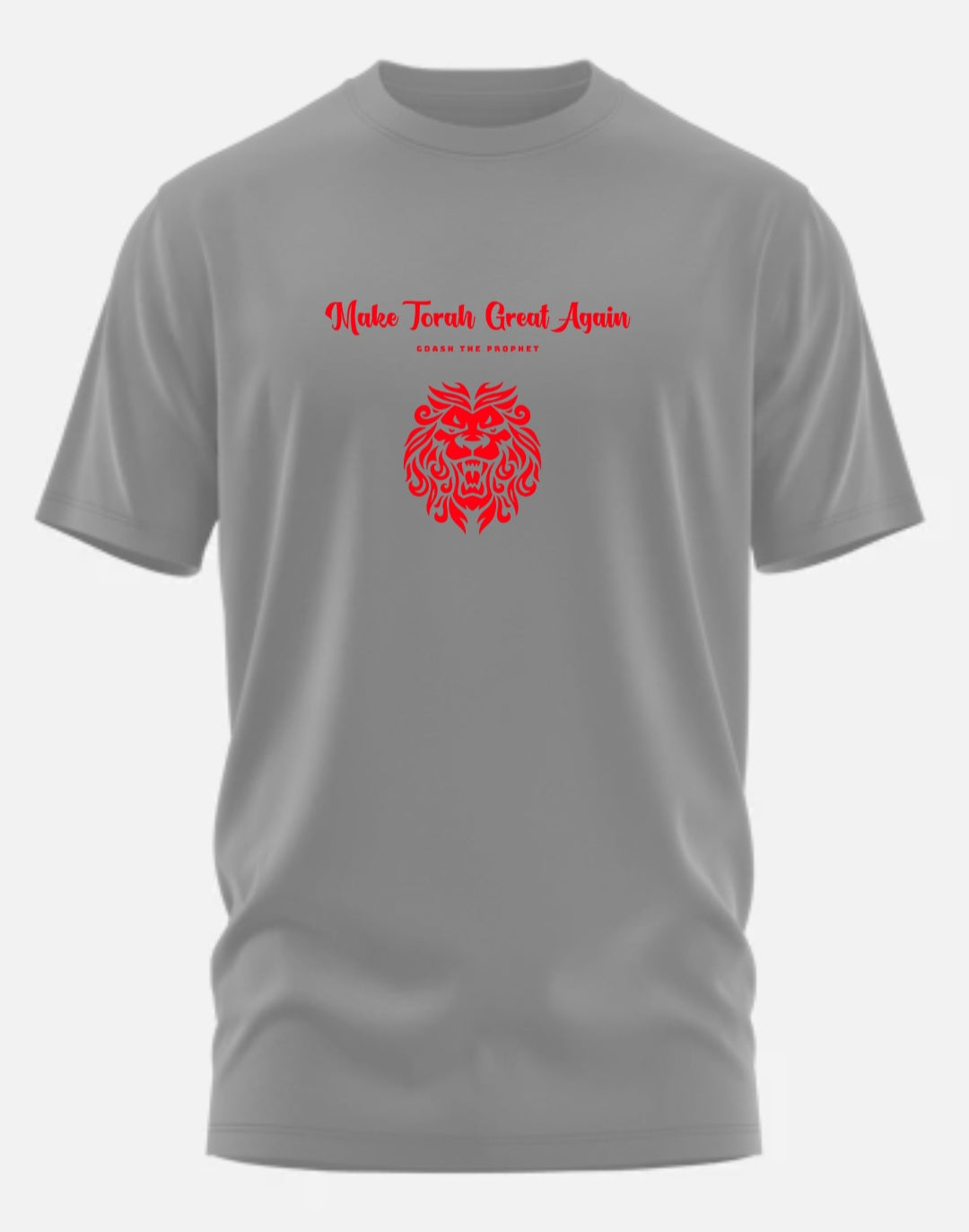 Make Torah Great Again (Short/Long Shirt)