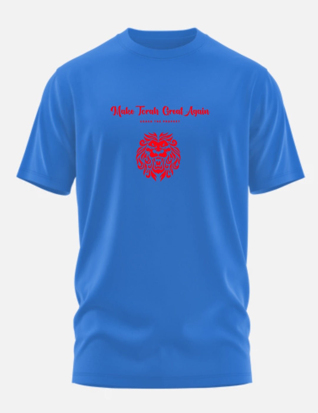 Make Torah Great Again (Short/Long Shirt)