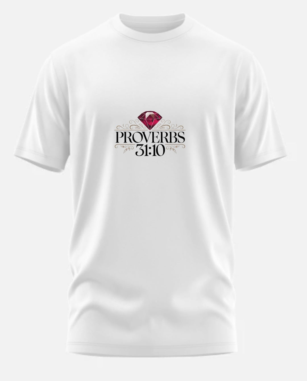 PROVERBS 31:10 (Short/Long Shirt)