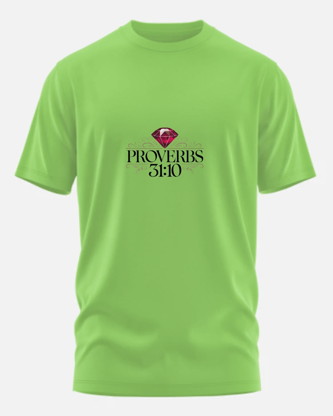 PROVERBS 31:10 (Short/Long Shirt)