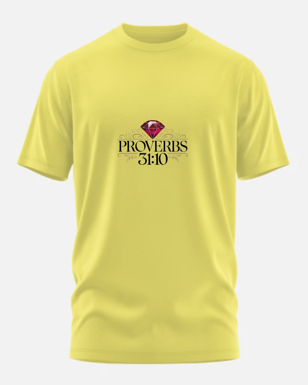 PROVERBS 31:10 (Short/Long Shirt)