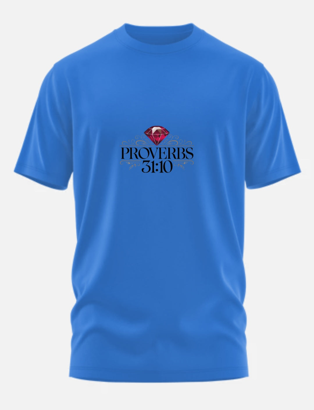 PROVERBS 31:10 (Short/Long Shirt)