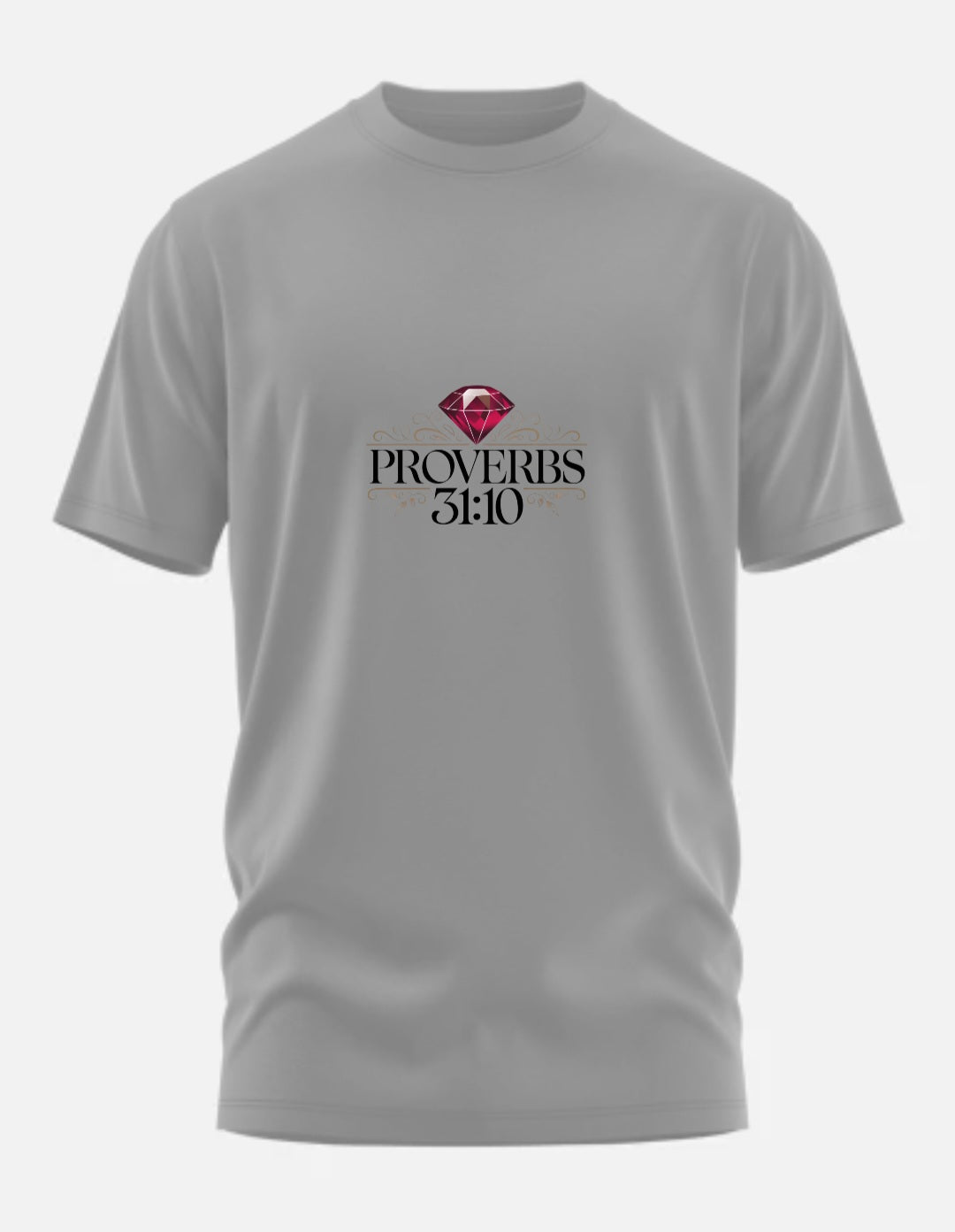 PROVERBS 31:10 (Short/Long Shirt)