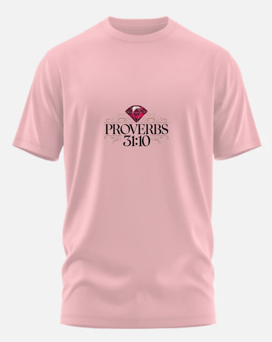 PROVERBS 31:10 (Short/Long Shirt)