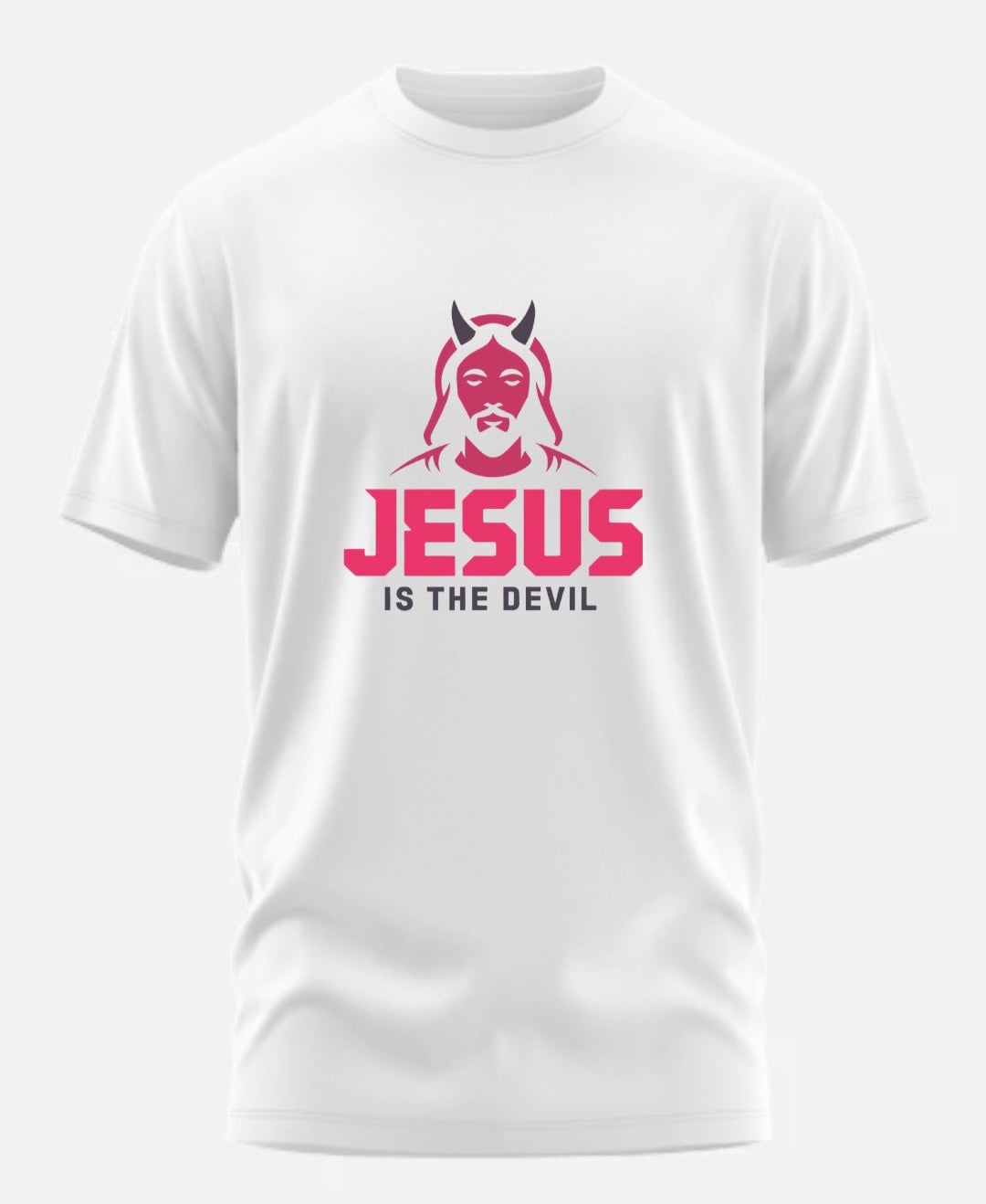 Jesus is the devil (Short/Long Shirt)