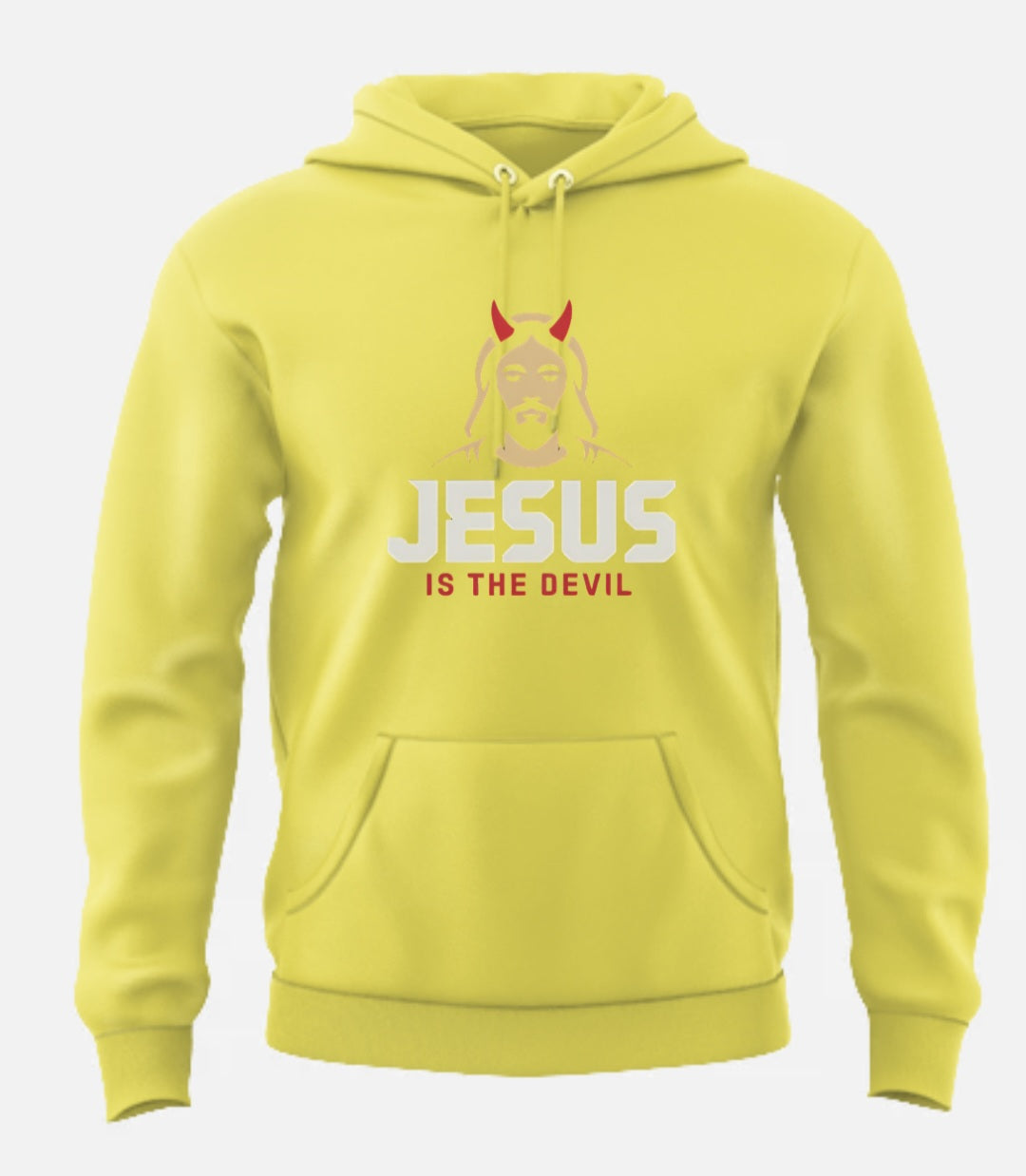 Jesus is the devil (Hoodie)