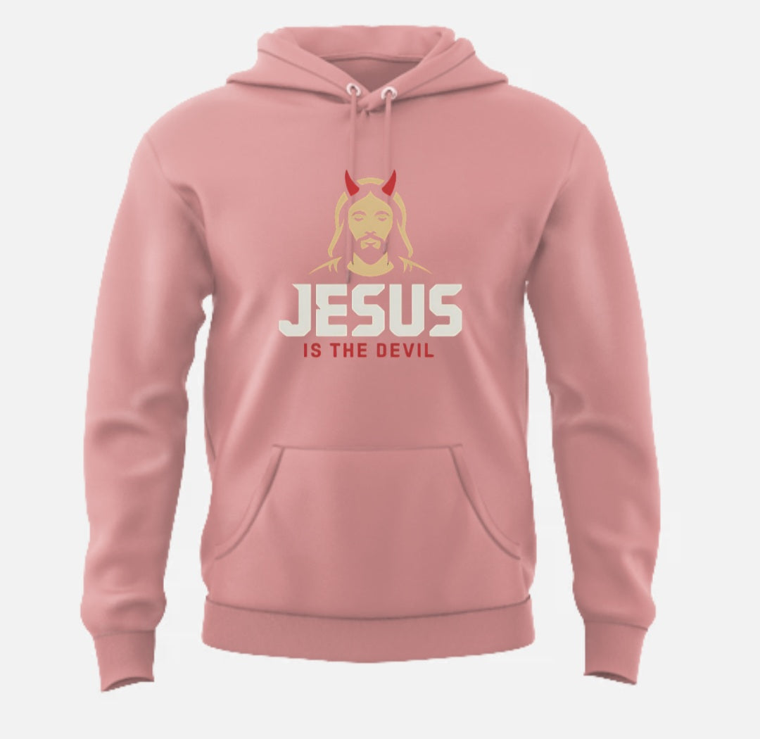Jesus is the devil (Hoodie)