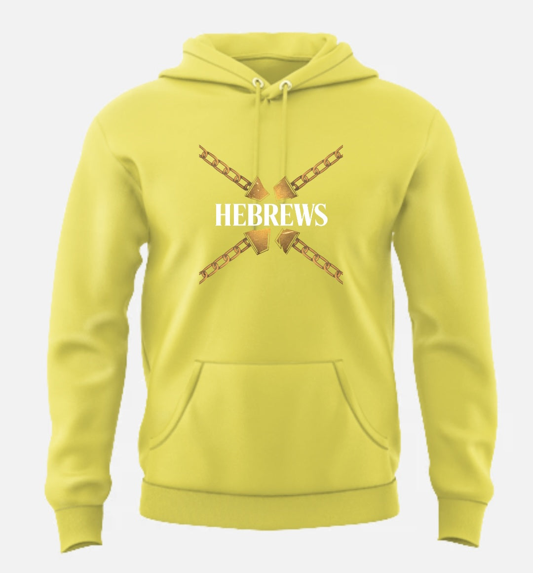 Hebrews (hoodie)