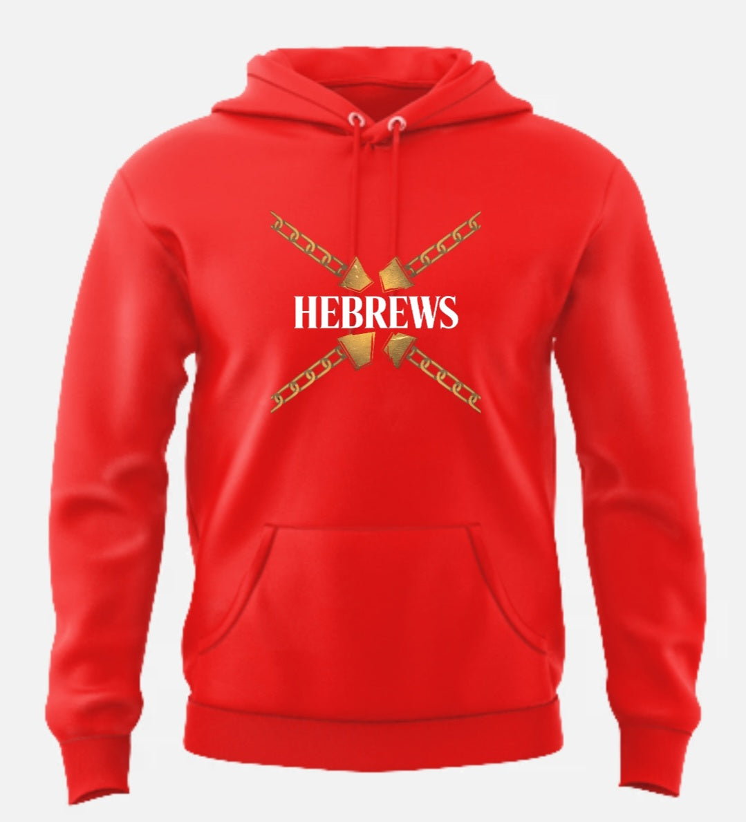 Hebrews (hoodie)