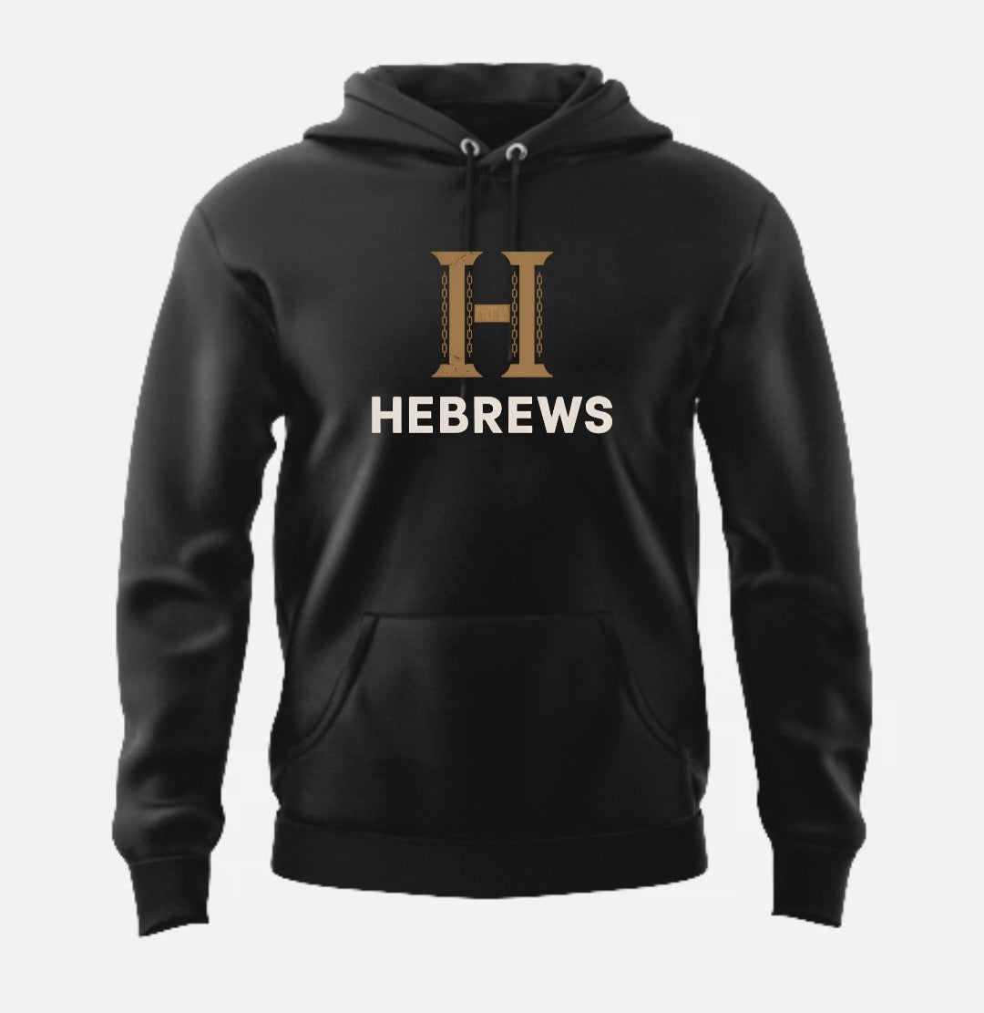 Hebrews H (Hoodie)