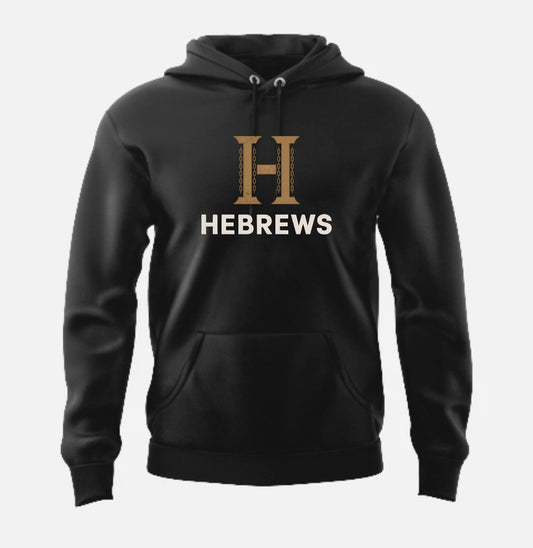 Hebrews H (Hoodie)
