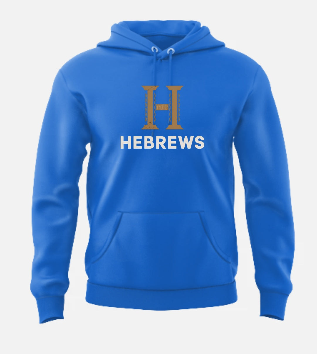 Hebrews H (Hoodie)