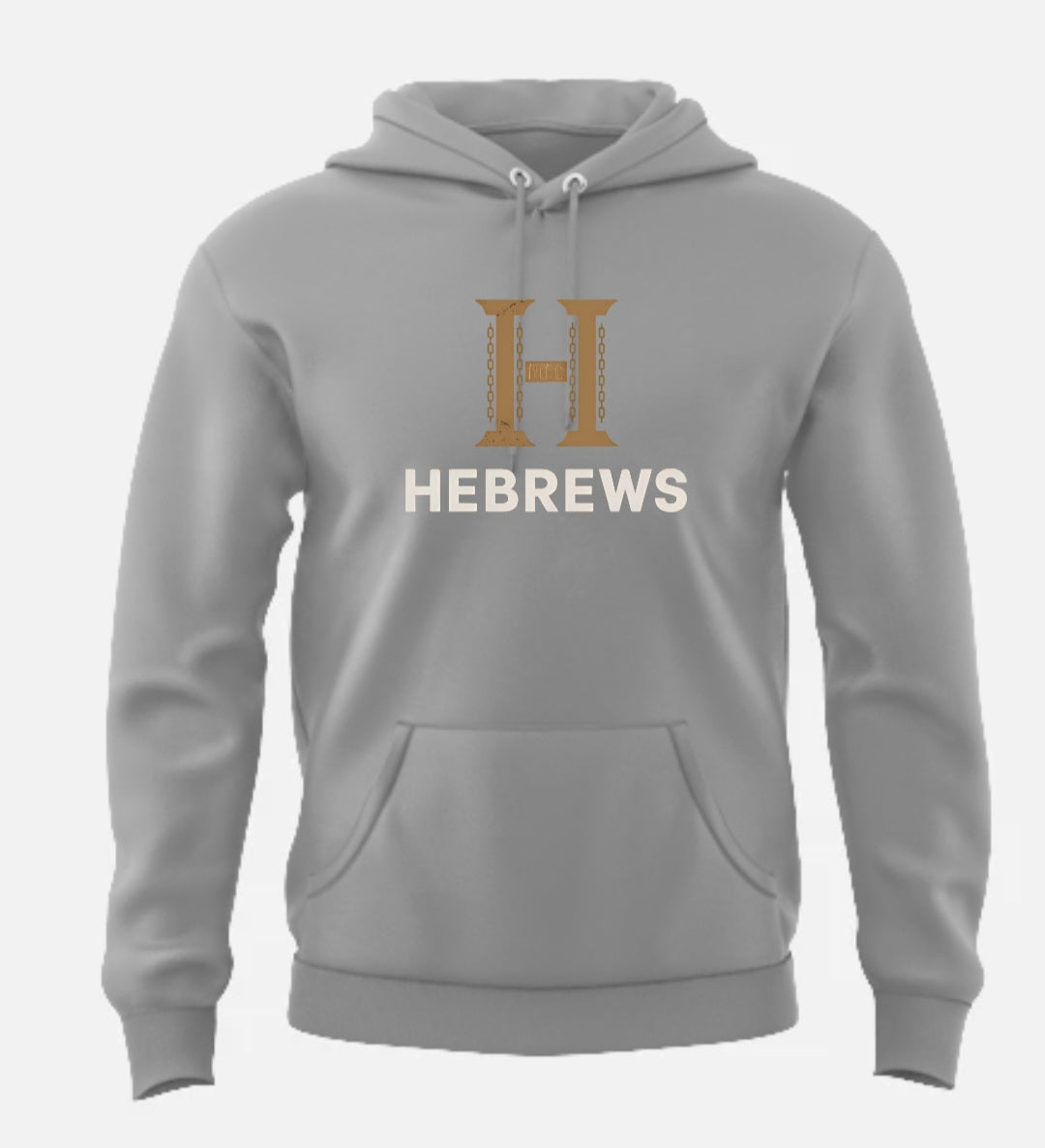 Hebrews H (Hoodie)