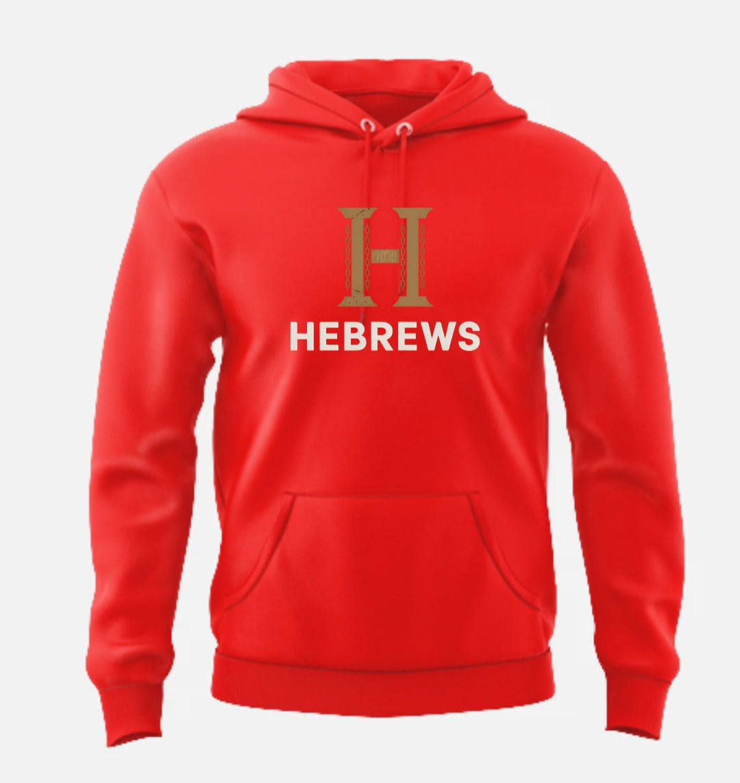 Hebrews H (Hoodie)