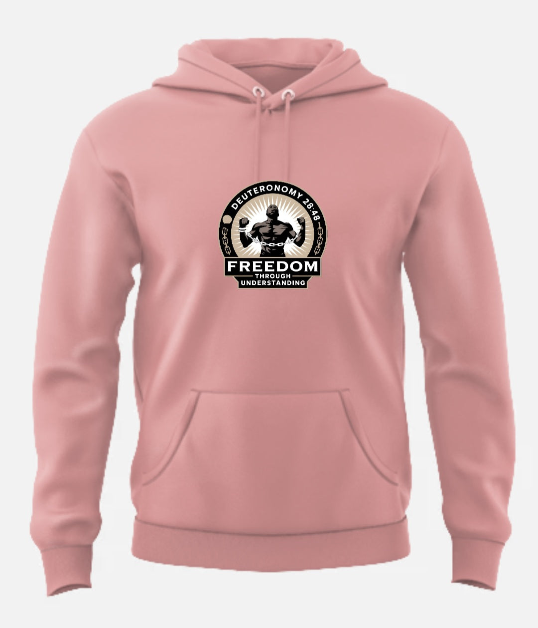 Freedom through Understanding (hoodie)