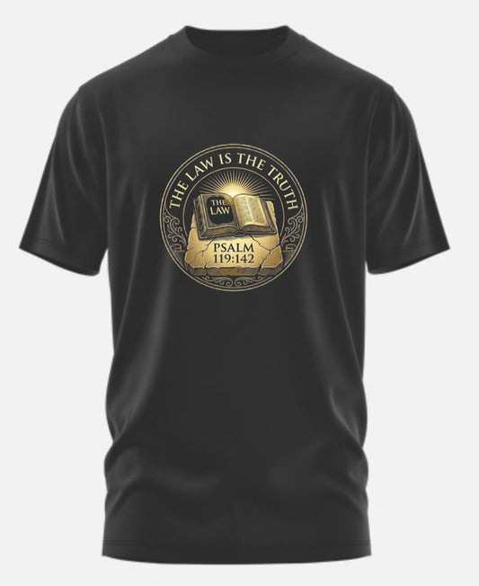 THE LAW IS THE TRUTH (T-SHIRT)