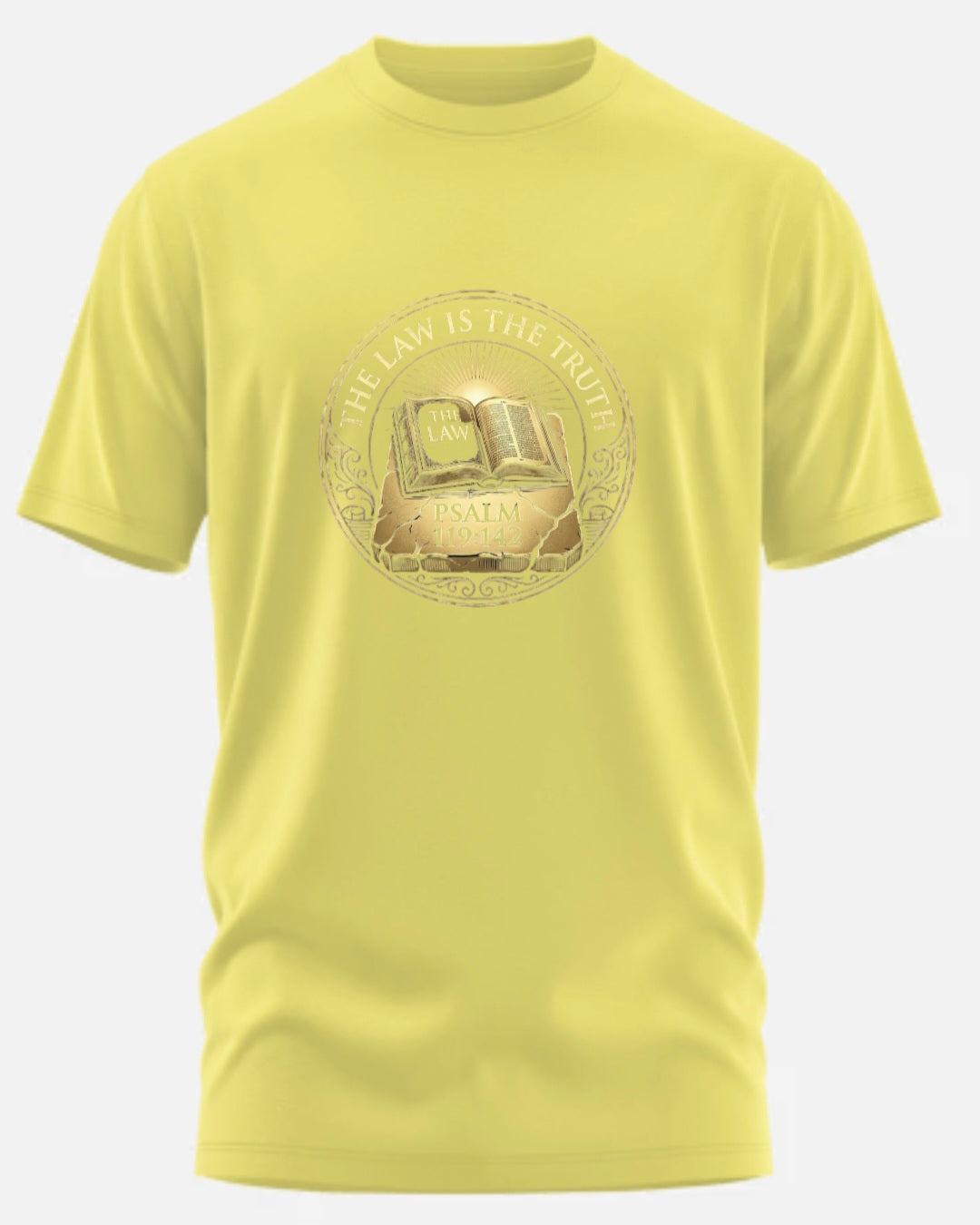 THE LAW IS THE TRUTH (T-SHIRT)