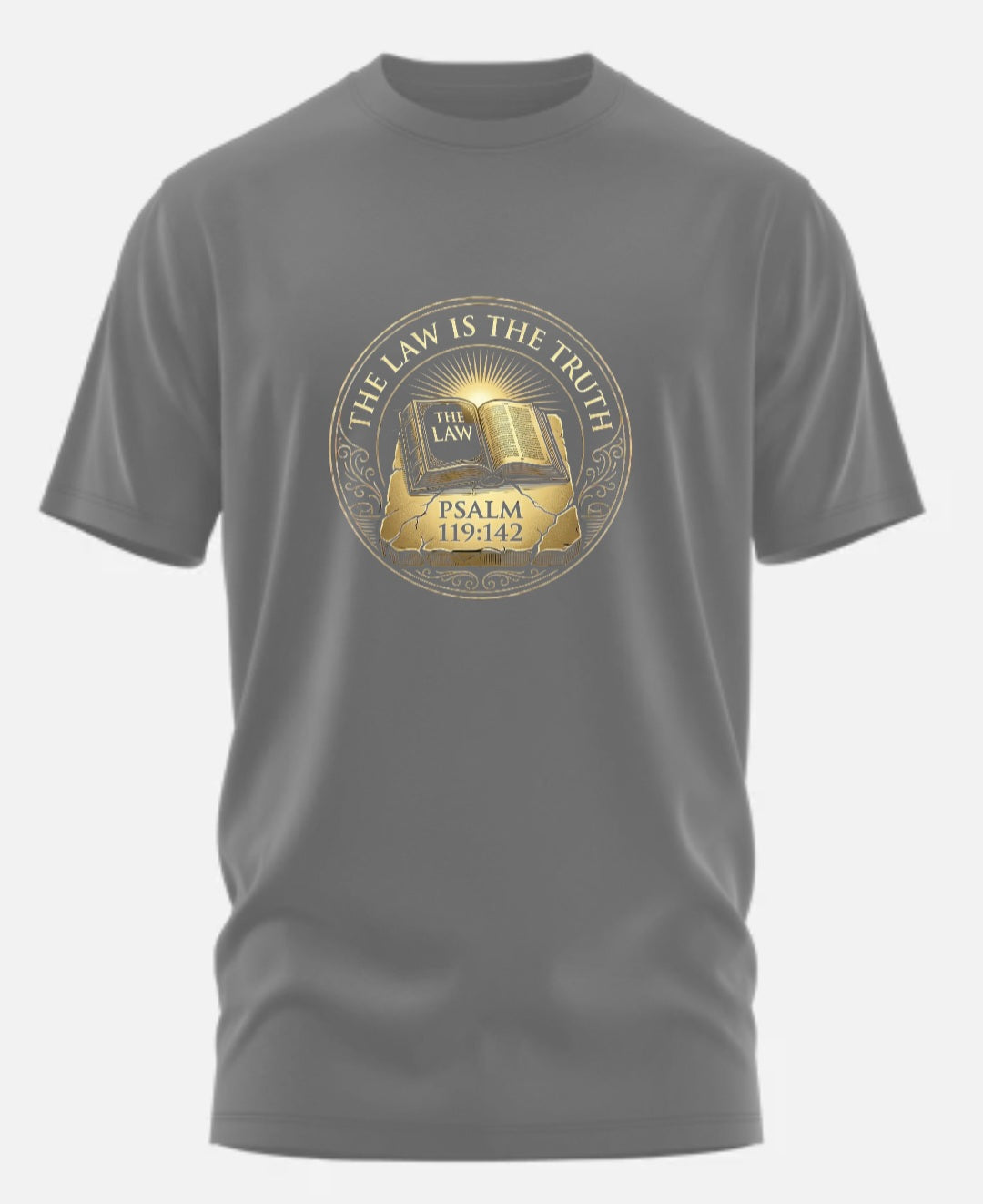 THE LAW IS THE TRUTH (T-SHIRT)