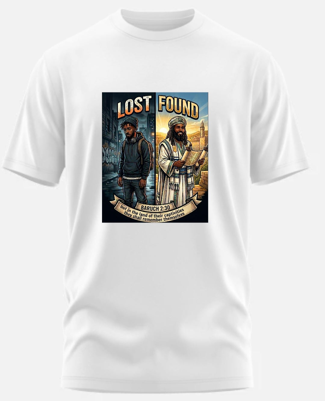 LOST AND FOUND