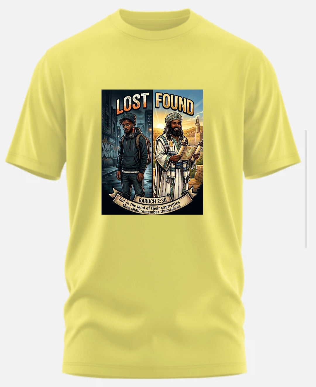 LOST AND FOUND