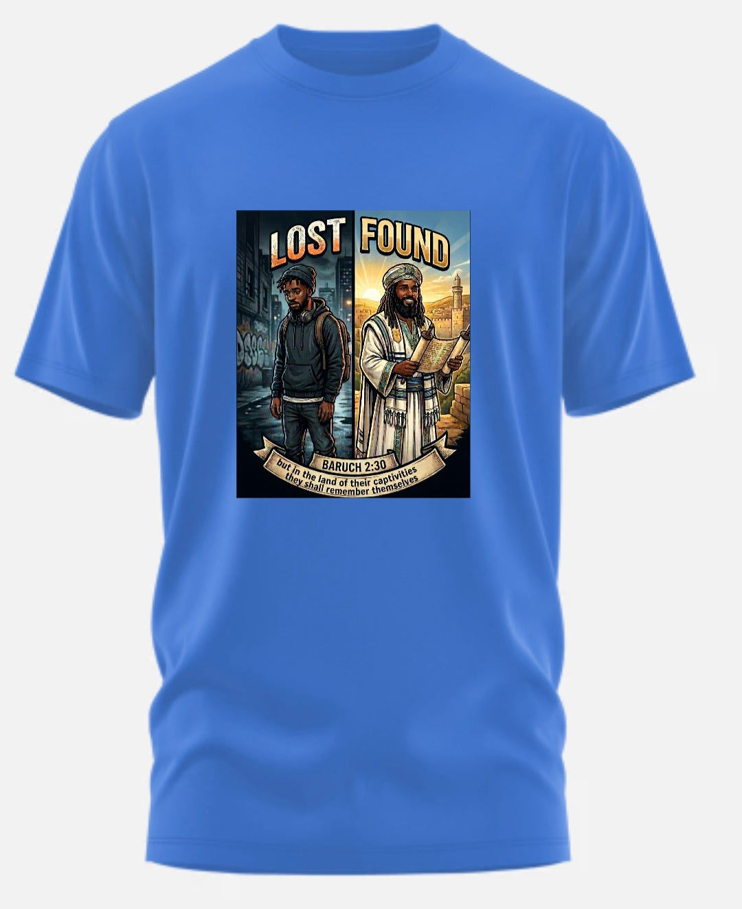 LOST AND FOUND