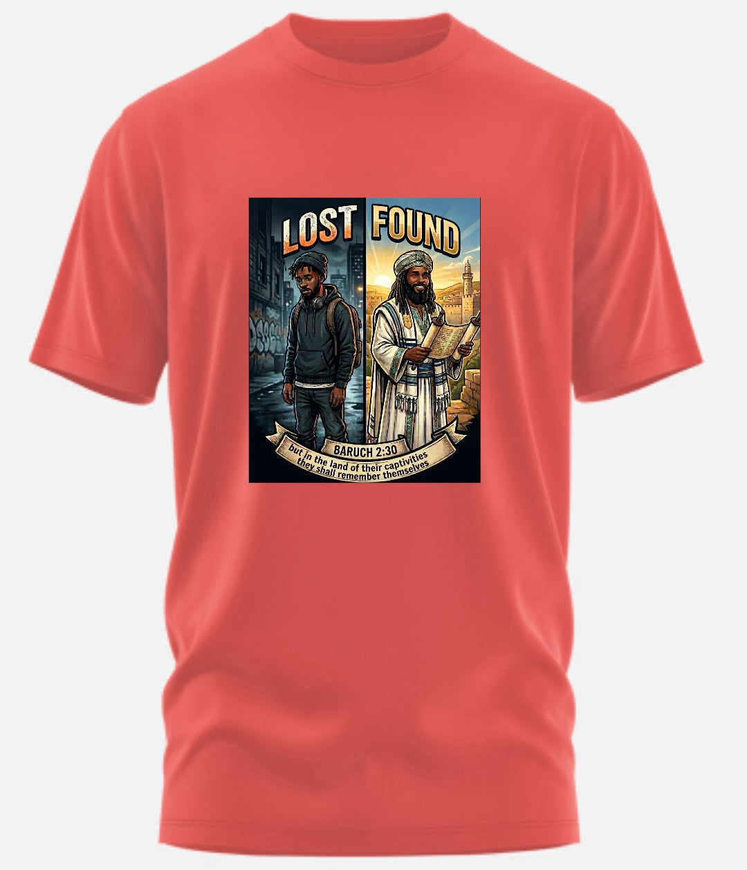LOST AND FOUND