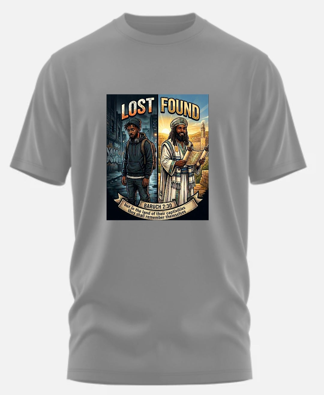 LOST AND FOUND