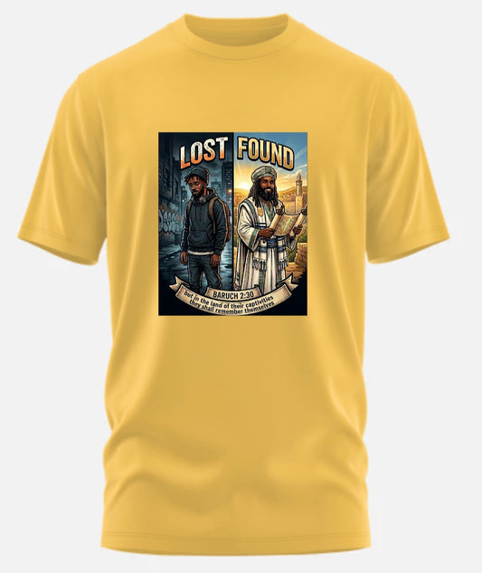 LOST AND FOUND