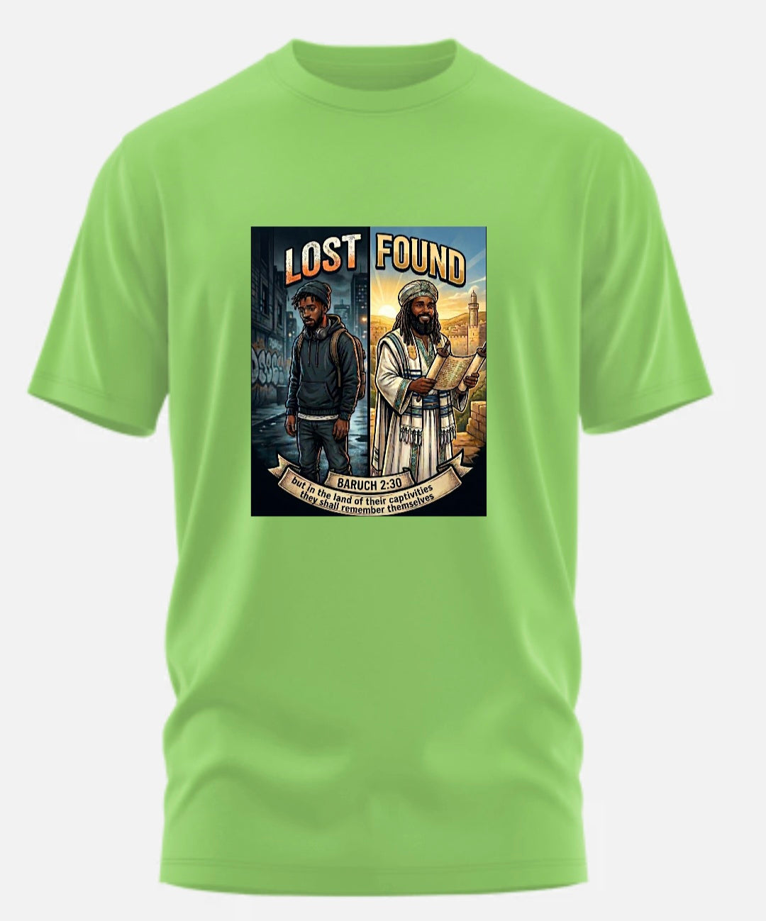 LOST AND FOUND
