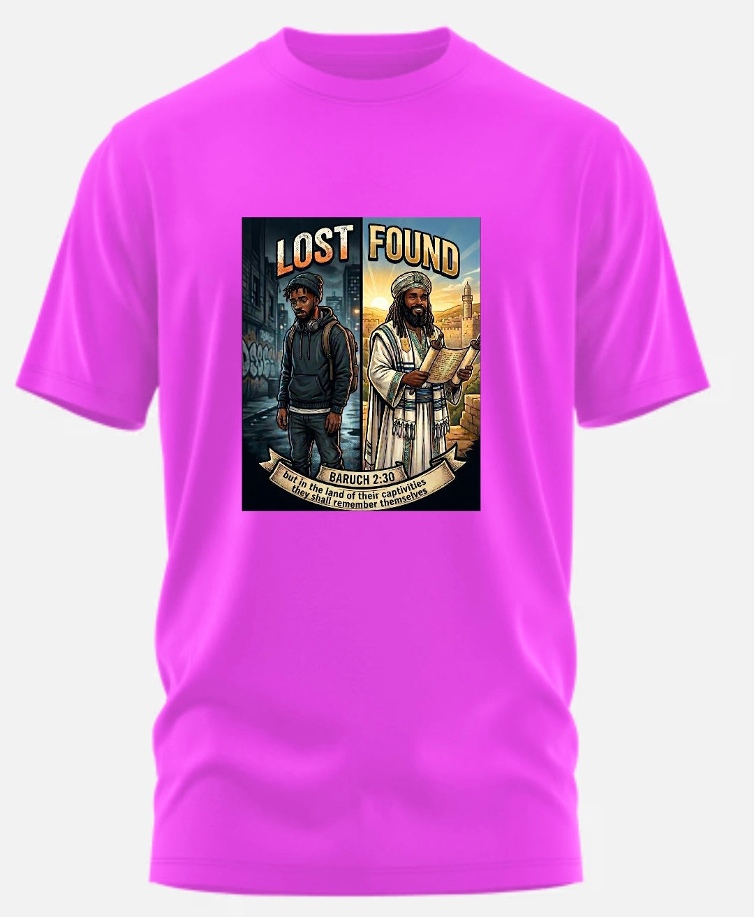 LOST AND FOUND